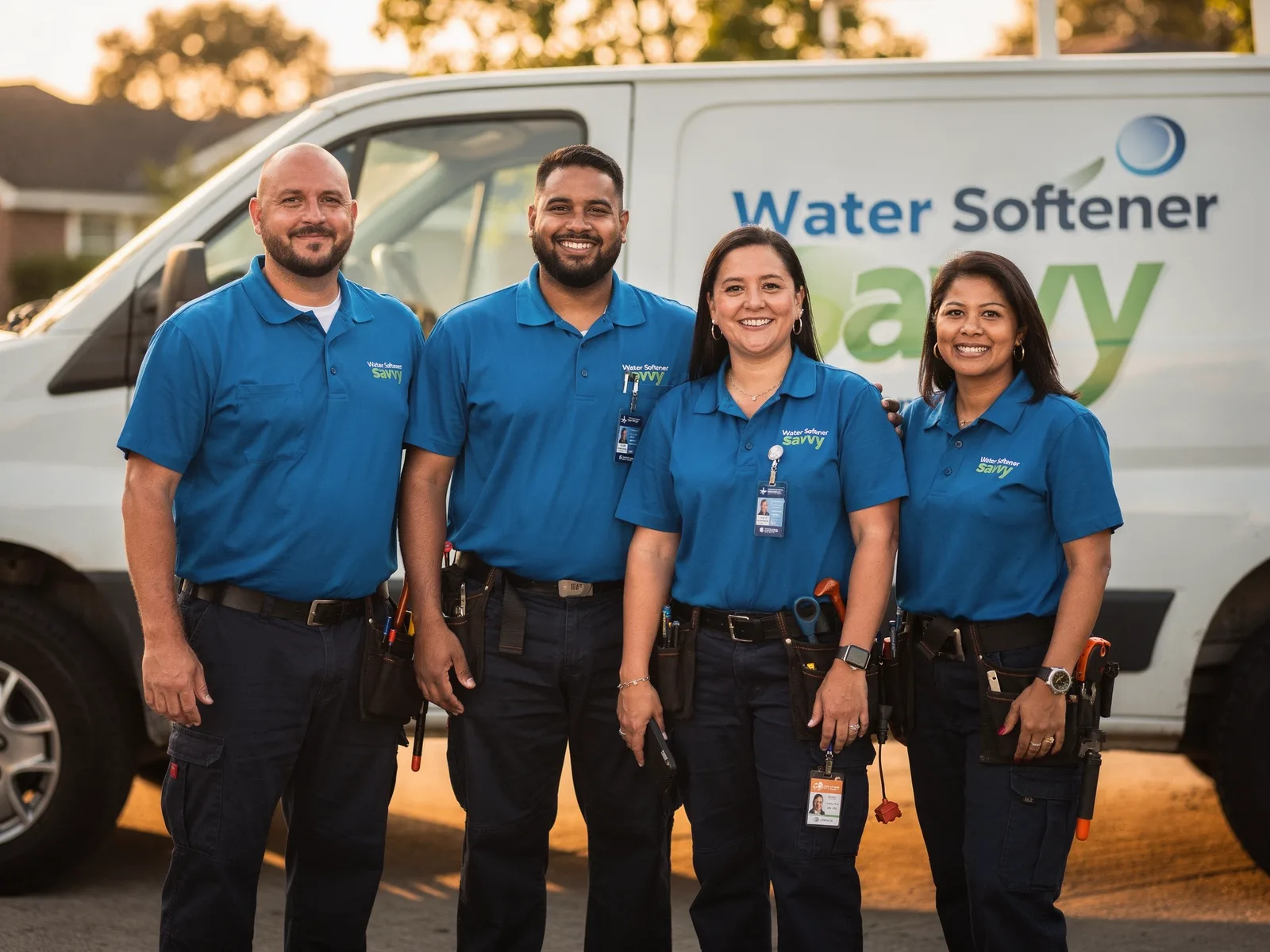 Water Softener Installation company in Roy, NM